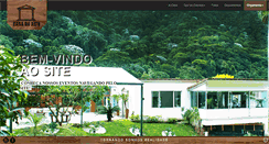 Desktop Screenshot of casadoalto.com.br